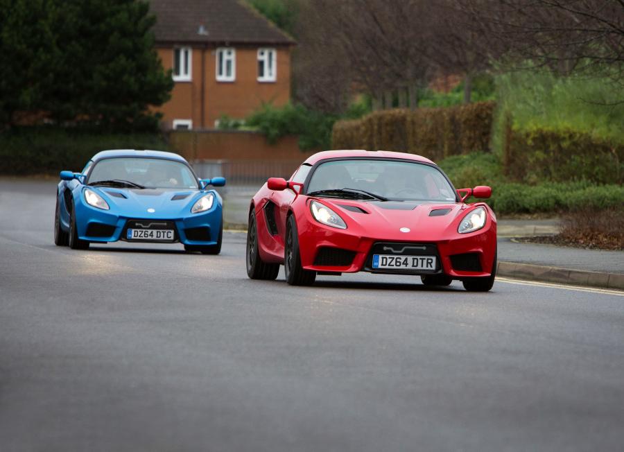  Detroit Electric SP:01 Pre-production Test Car 2015 года  (фото 1 из 3)